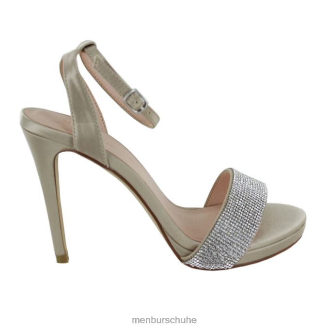 valmoresca Menbur Frauen FDZVJ4466 High Heels Beige